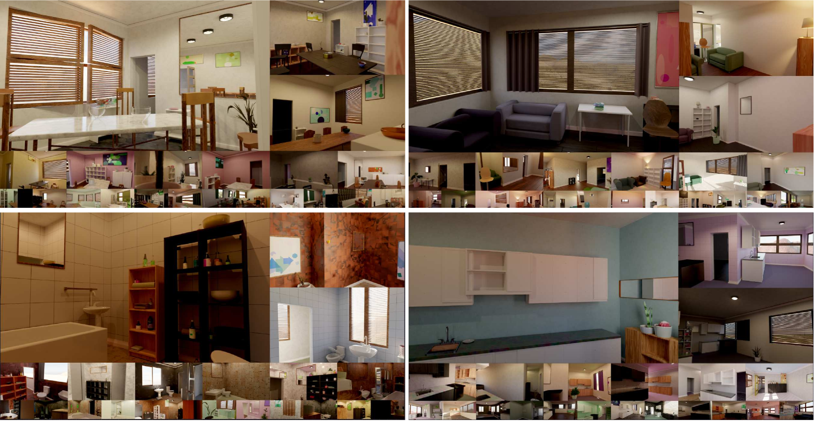 Infinigen Indoors Overview